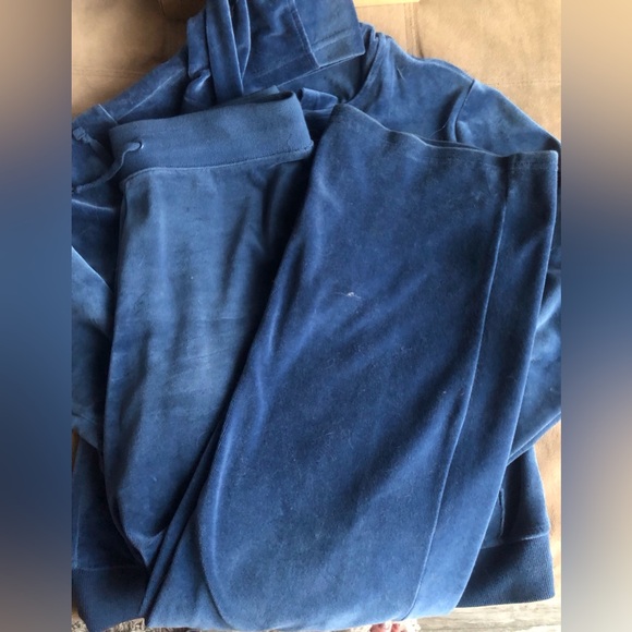 Ladies 2-Piece Sweatsuit Set - Medium - Picture 4 of 6